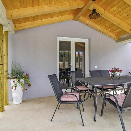 Villa Natascha in Pamići  Žminj Exterior foto