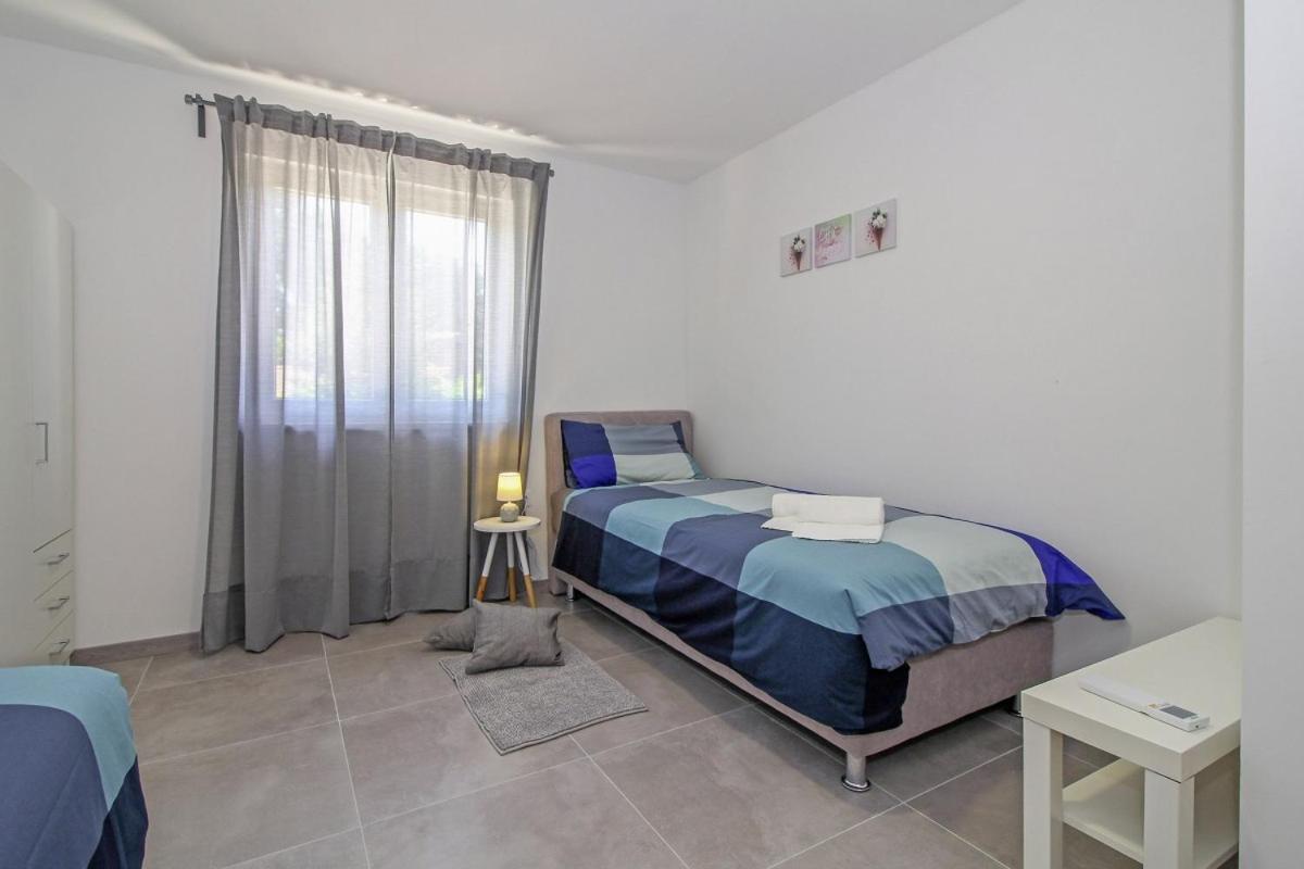 Villa Natascha in Pamići  Žminj Exterior foto